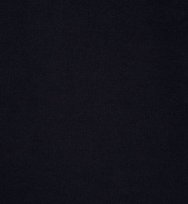 Rie Miller「《手洗い可能》ハーフZIPプルオーバー」|ニット・セーター|