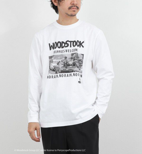 NOLLEY'S goodman「【GOOD ROCK SPEED】アーティスト/フェス/企業 プリントロンＴ 26SS」|Tシャツ・カットソー|