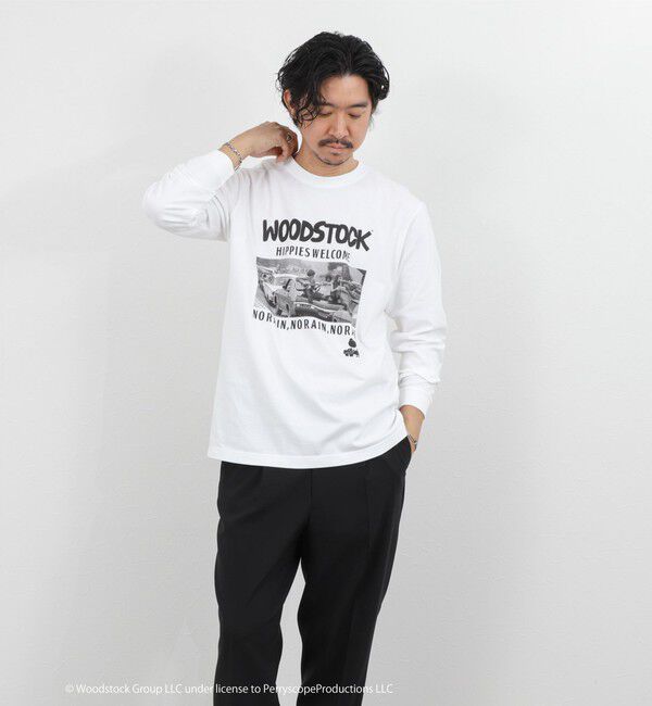 NOLLEY'S goodman「【GOOD ROCK SPEED】アーティスト/フェス/企業 プリントロンＴ 26SS」|Tシャツ・カットソー|