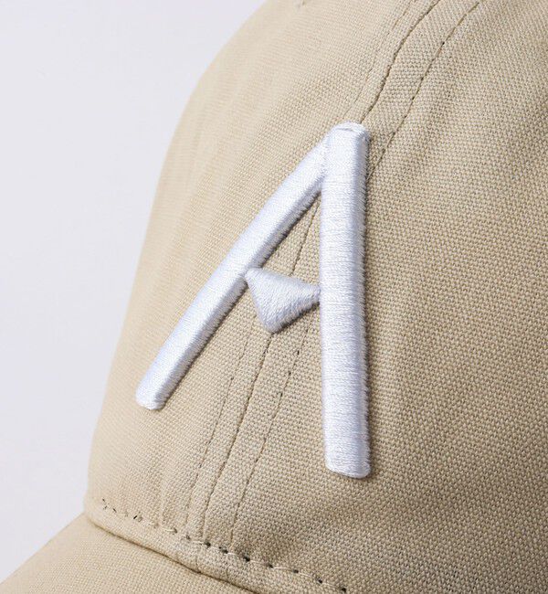 NOLLEY'S goodman「【TAION / タイオン】NON DOWN CANVAS BB CAP TAION-BBCAP01」|キャップ・キャスケット|