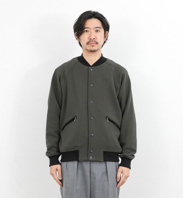 NOLLEY'S goodman「カットスタジャン 26SS」|ブルゾン・スタジャン|