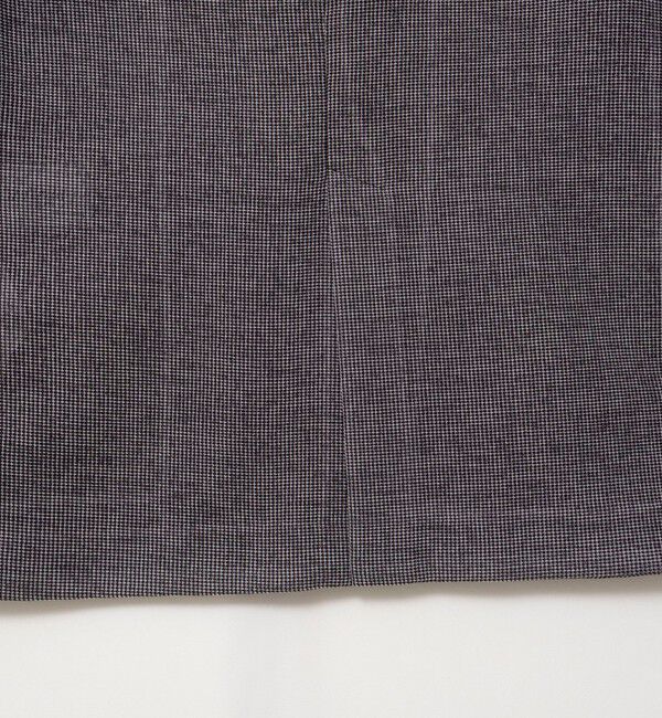 NOLLEY'S「ウォッシャブルカラミオーバージャケット」|テーラードジャケット|