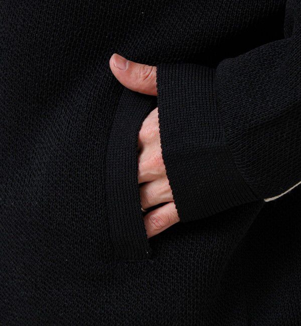 GLOSTER「ウエスタンライン ニットカーディガン」|カーディガン|