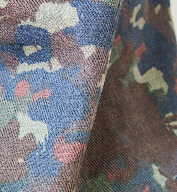 GLOSTER「【色で選べる/ユニセックス対応】GOODNESS イージーパンツ」|チノ|