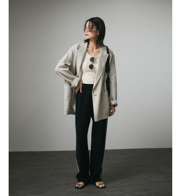 SALON adam et rope'「【WEB限定】2WAYショルダー付きマルチトート3」|トートバッグ|