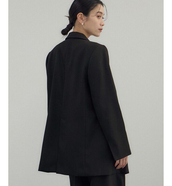 SALON adam et rope'「トレビラツイルテーラードジャケット」|テーラードジャケット|