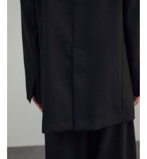 SALON adam et rope'「トレビラツイルテーラードジャケット」|テーラードジャケット|