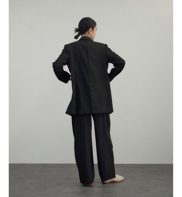 SALON adam et rope'「トレビラツイルテーラードジャケット」|テーラードジャケット|