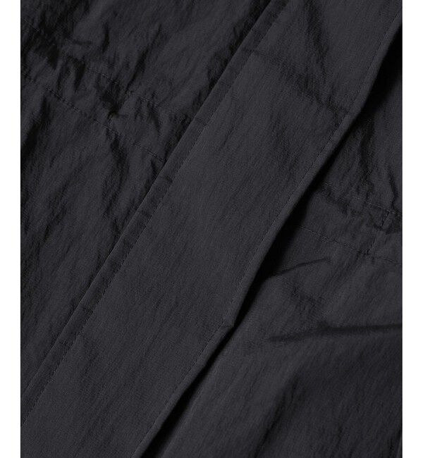 SALON adam et rope'「【WEB限定】リップストップフードブルゾン/スタンドカラーマウンテンパーカー［軽量］」|ブルゾン・スタジャン|