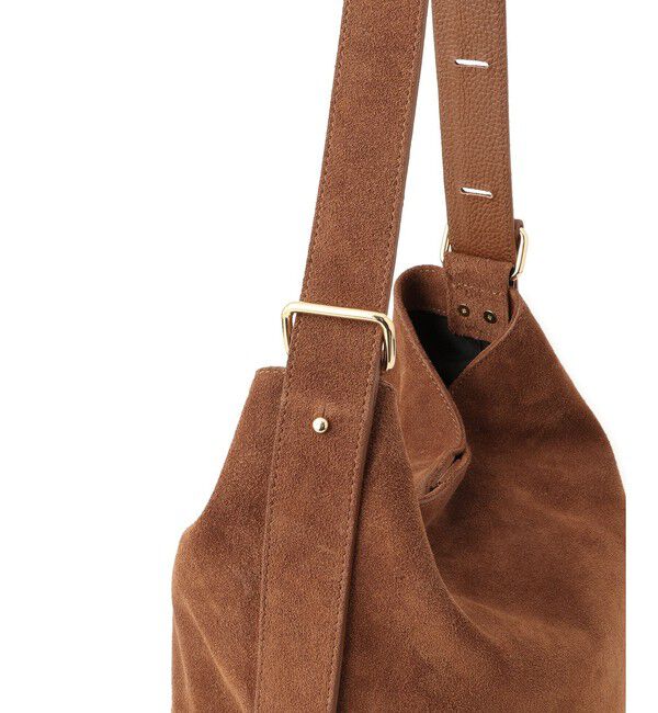 SALON adam et rope'「【AULENTTI（オーレンティ）】BUCKETBAG2」|ショルダー・メッセンジャー|