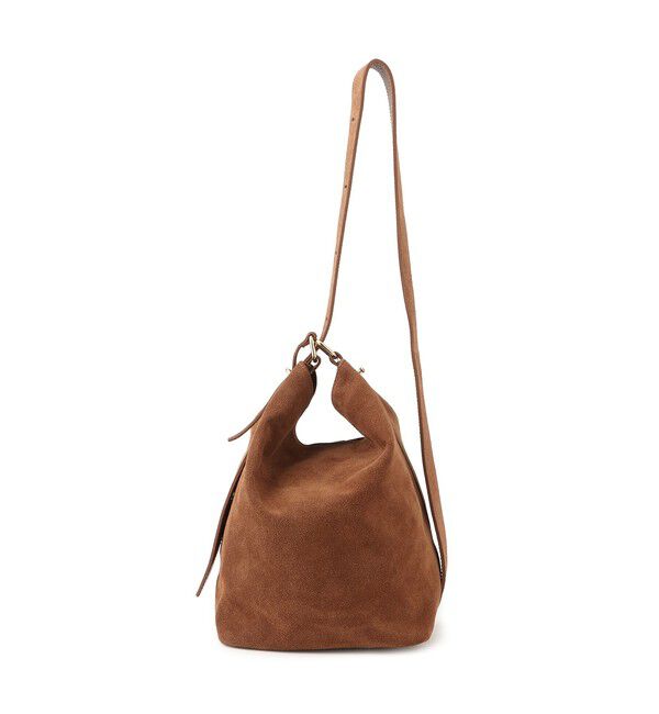 SALON adam et rope'「【AULENTTI（オーレンティ）】BUCKETBAG2」|ショルダー・メッセンジャー|