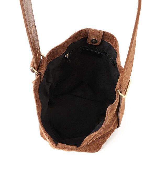 SALON adam et rope'「【AULENTTI（オーレンティ）】BUCKETBAG2」|ショルダー・メッセンジャー|