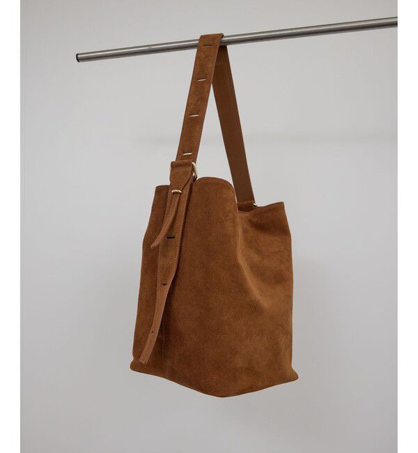 SALON adam et rope'「【AULENTTI（オーレンティ）】BUCKETBAG2」|ショルダー・メッセンジャー|