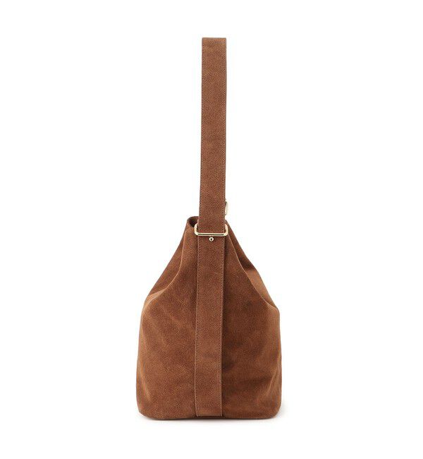 SALON adam et rope'「【AULENTTI（オーレンティ）】BUCKETBAG2」|ショルダー・メッセンジャー|