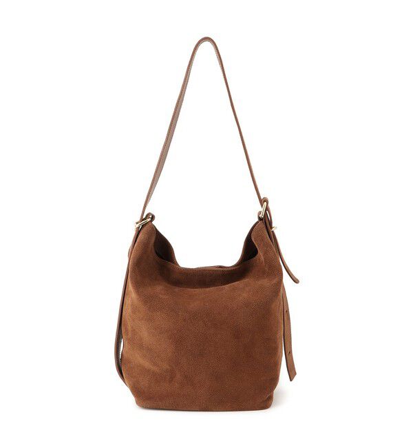 SALON adam et rope'「【AULENTTI（オーレンティ）】BUCKETBAG2」|ショルダー・メッセンジャー|