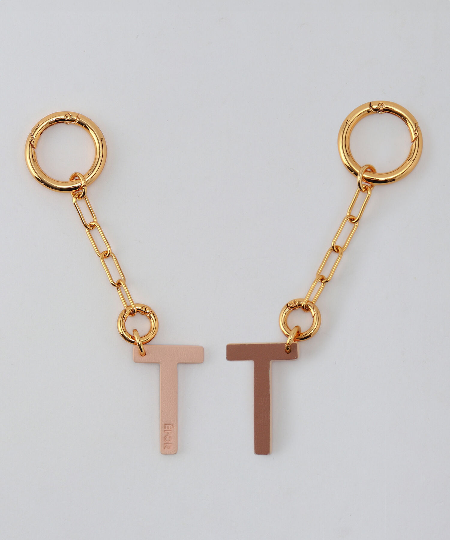 E'POR「【E'POR】ALPHABET/HEART CUSTOM CHARM【WEB限定/一部店舗限定】」|その他|