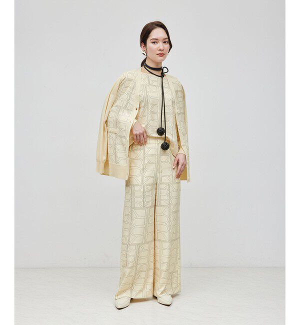 ROPE「【雑誌掲載】ロープノットベルト」|ベルト|