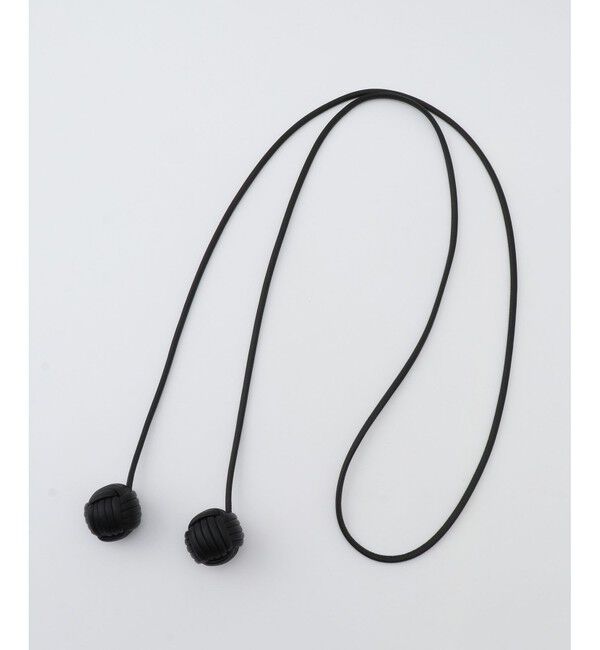 ROPE「【雑誌掲載】ロープノットベルト」|ベルト|