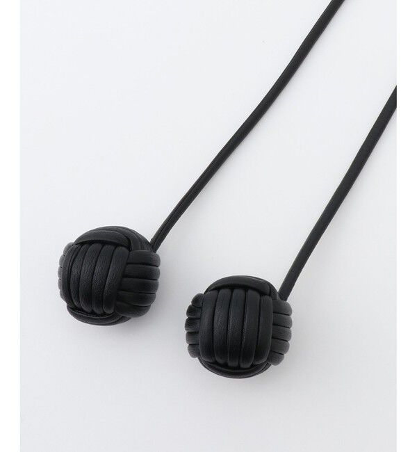 ROPE「【雑誌掲載】ロープノットベルト」|ベルト|