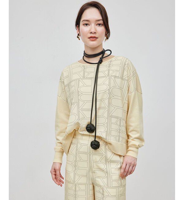 ROPE「【雑誌掲載】ロープノットベルト」|ベルト|