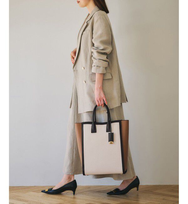 ROPE「【E'POR】I BAG Large【通勤】【A4対応】」|トートバッグ|