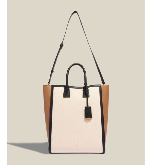 ROPE「【E'POR】I BAG Large【通勤】【A4対応】」|トートバッグ|