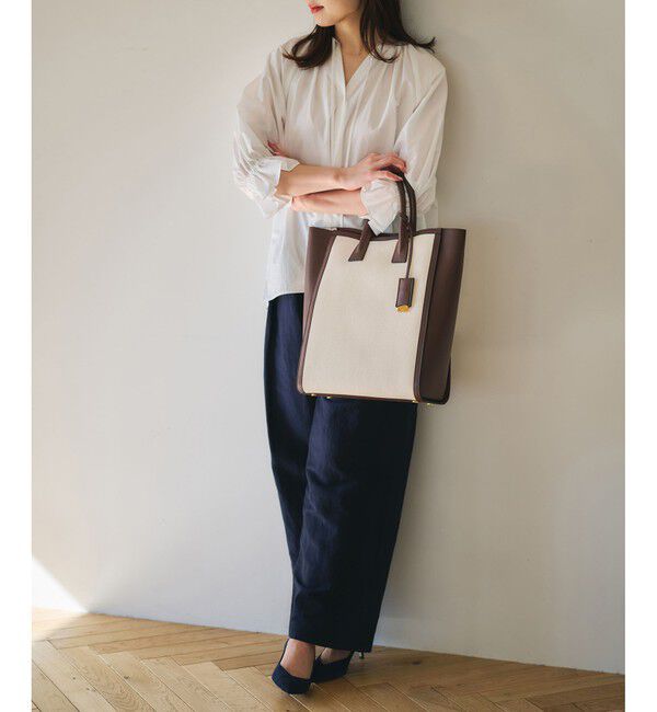 ROPE「【E'POR】I BAG Large【通勤】【A4対応】」|トートバッグ|