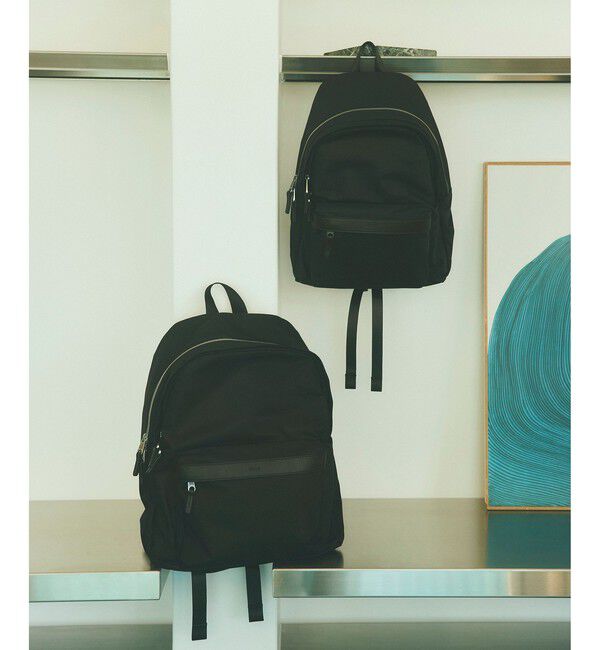 ROPE「【E'POR】【撥水】 Pac Sac Mini（パックサック ミニ）」|リュック|