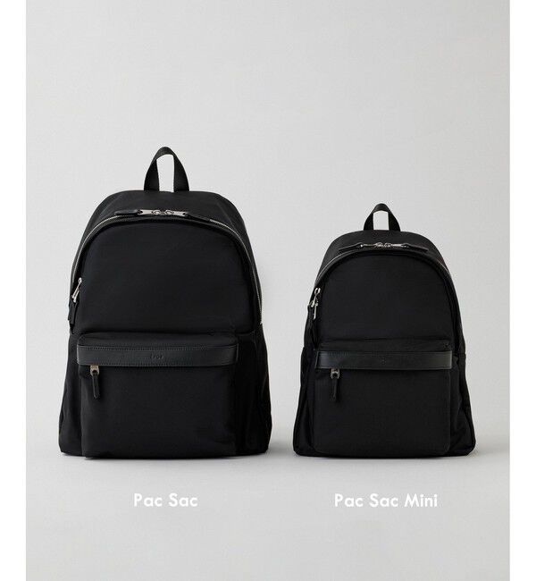 ROPE「【E'POR】【撥水】 Pac Sac Mini（パックサック ミニ）」|リュック|