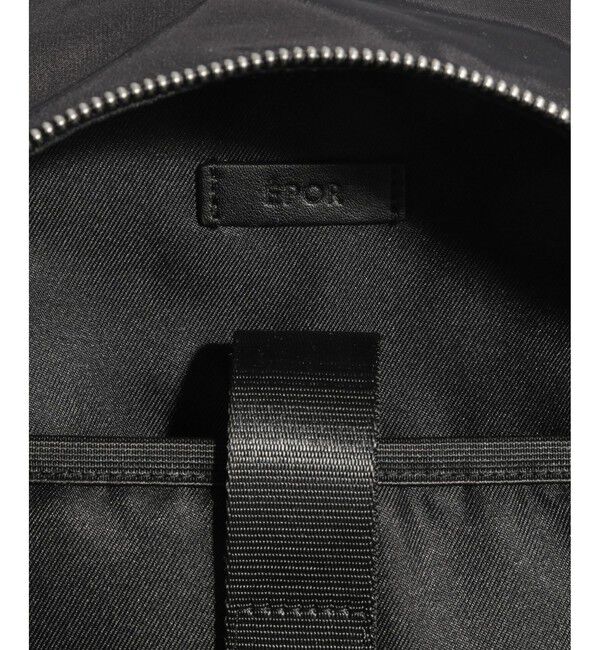 ROPE「【E'POR】【撥水】 Pac Sac Mini（パックサック ミニ）」|リュック|