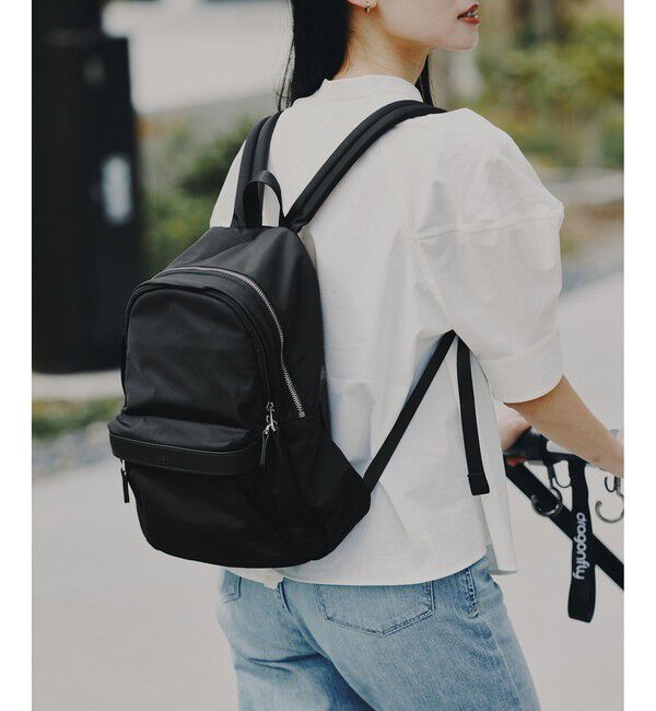 ROPE「【E'POR】【撥水】 Pac Sac Mini（パックサック ミニ）」|リュック|