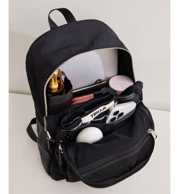 ROPE「【E'POR】【撥水】 Pac Sac Mini（パックサック ミニ）」|リュック|