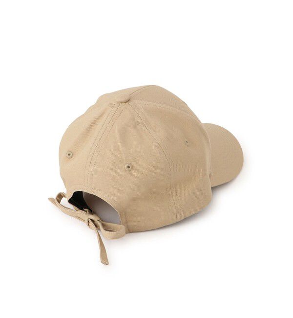 VIS「バックリボンツイルCAP」|キャップ・キャスケット|