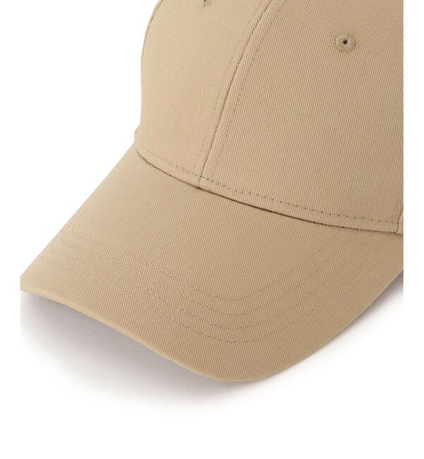 VIS「バックリボンツイルCAP」|キャップ・キャスケット|