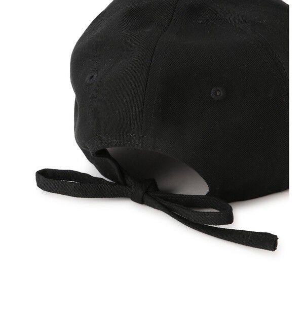 VIS「バックリボンツイルCAP」|キャップ・キャスケット|