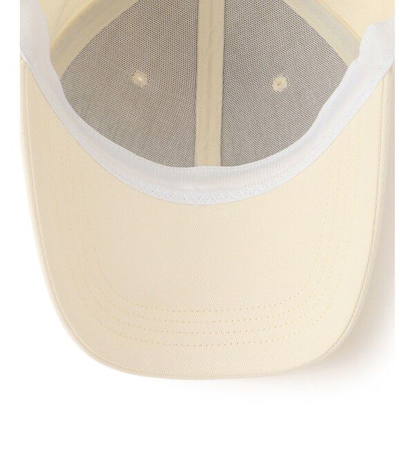 VIS「バックリボンツイルCAP」|キャップ・キャスケット|