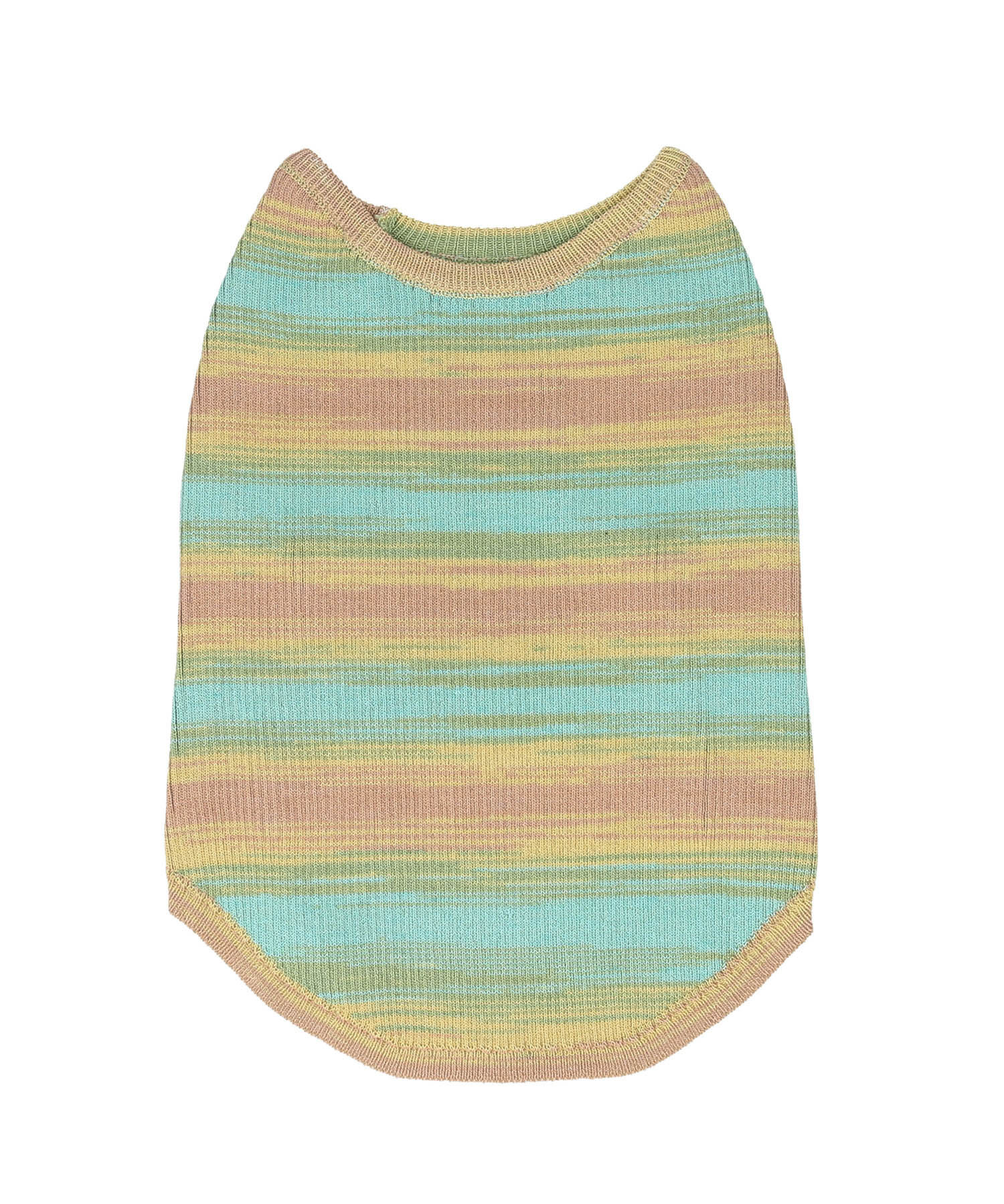 ROPE PICNIC PASSAGE「【DOG】リンクコーデ/ニットタンクトップ」|その他|