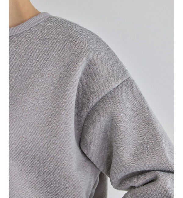 Rope&rsquo;Picnic「【DISCUS ATHLETIC/ディスカスアスレチック】裏シャギーボンディングノーカラージャケット」|カーディガン|