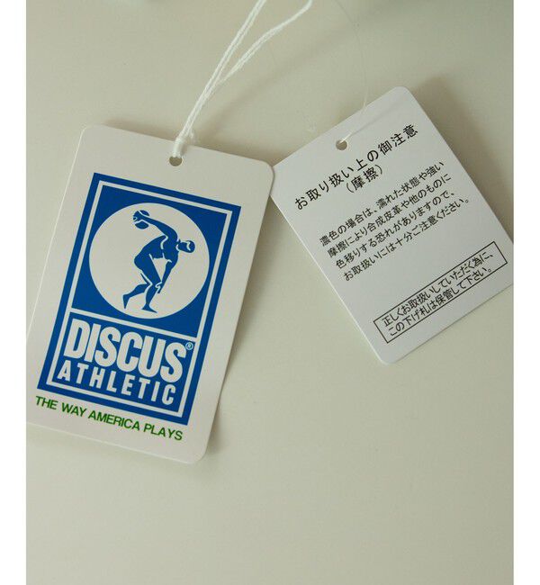 Rope&rsquo;Picnic「【DISCUS ATHLETIC/ディスカスアスレチック】裏シャギーボンディングノーカラージャケット」|カーディガン|