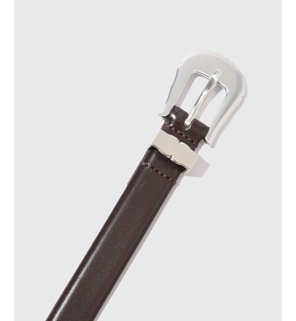 ADAM ET ROPE'「ウエスタン ベルト / ユニセックス」|ベルト|