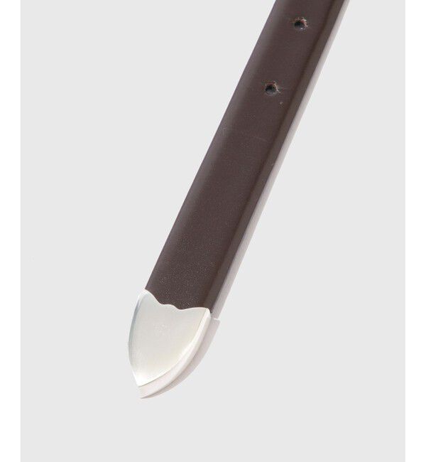 ADAM ET ROPE'「ウエスタン ベルト / ユニセックス」|ベルト|