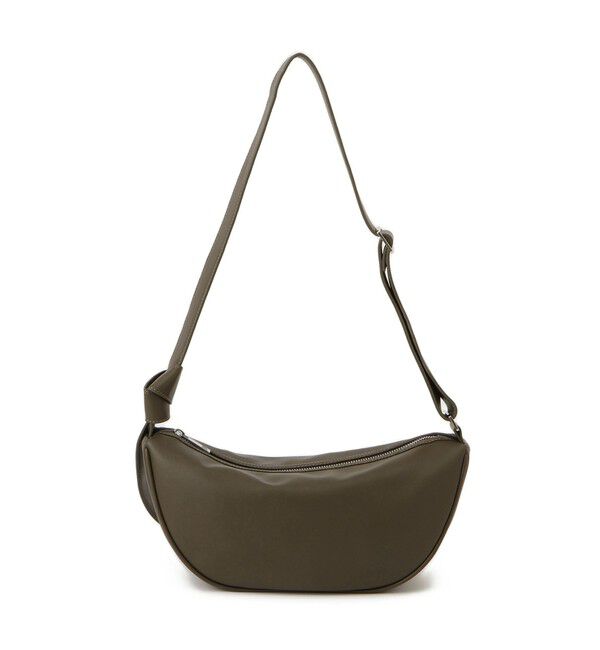 ADAM ET ROPE'「【WEB限定】・【サステナブル】ムスビショルダーバッグ」|ショルダー・メッセンジャー|