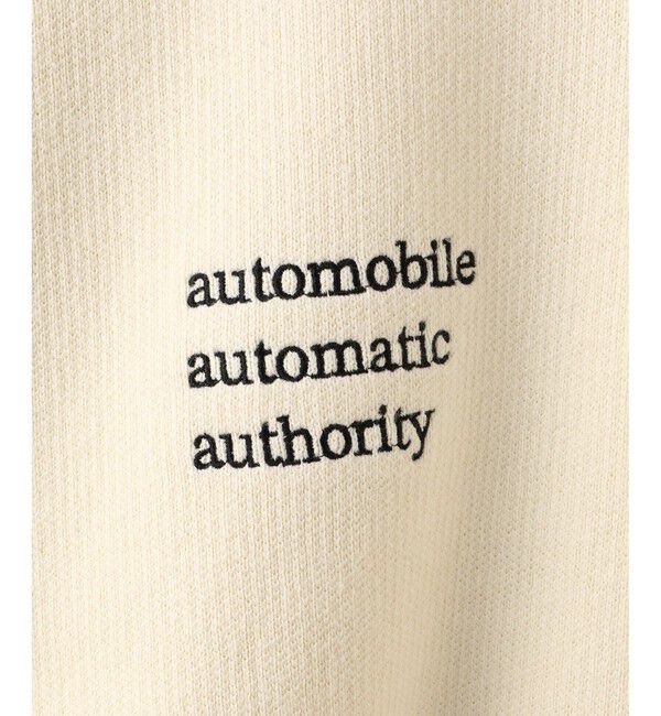 ADAM ET ROPE'「【サステナブル】2WAYスウェットニットカーディガン」|カーディガン|