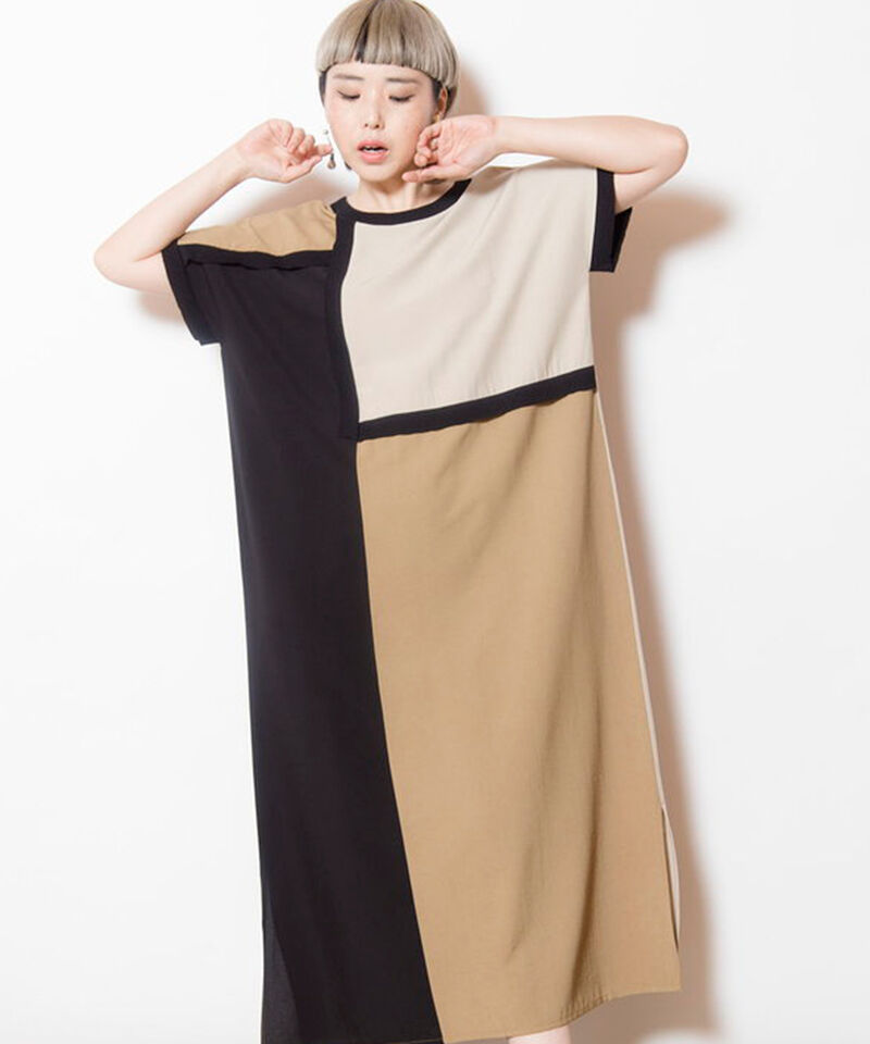 「2WAY切替ワンピース」|ワンピース|IVORY