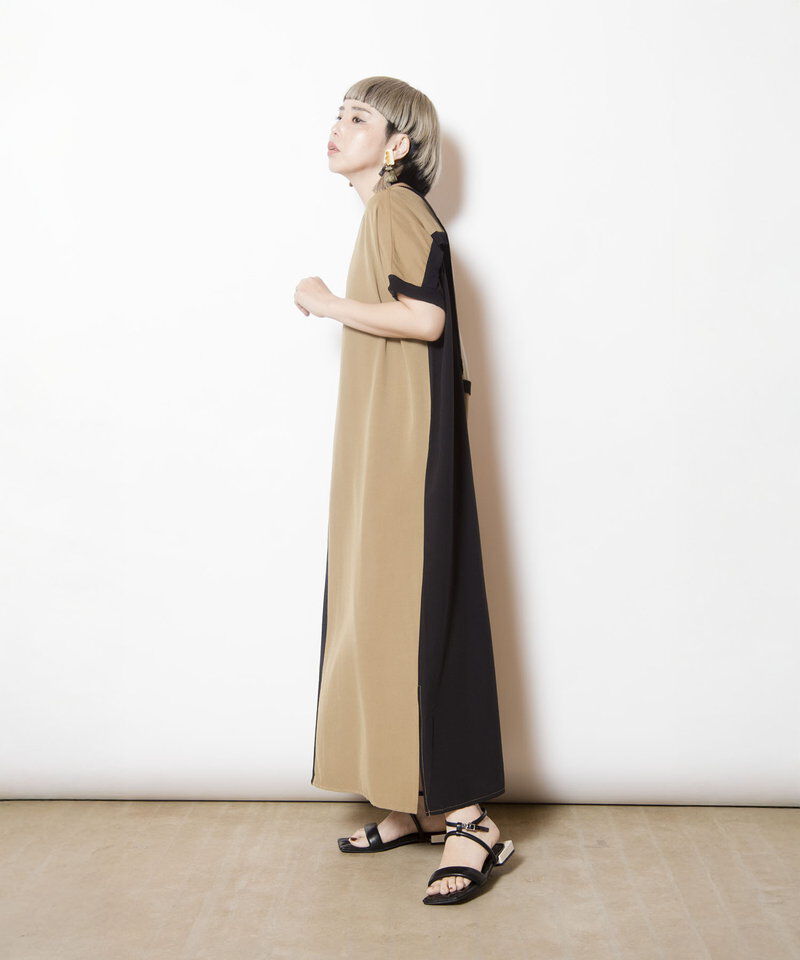  「2WAY切替ワンピース」|ワンピース|