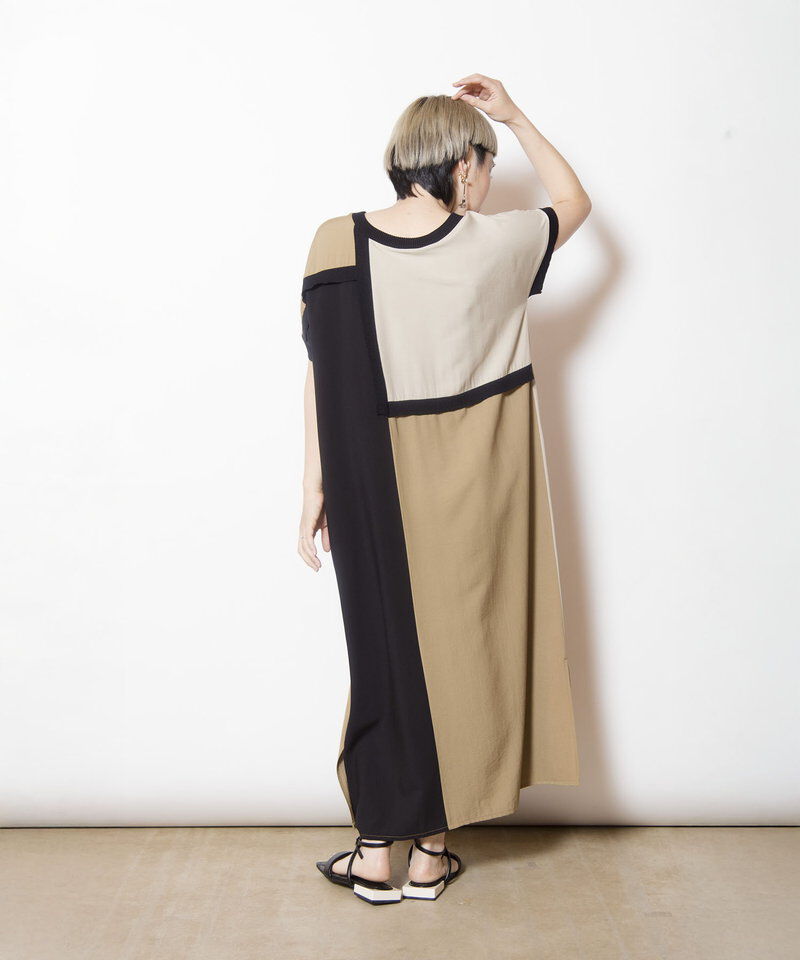  「2WAY切替ワンピース」|ワンピース|