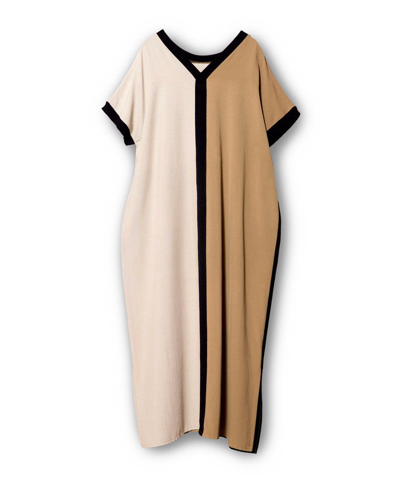  「2WAY切替ワンピース」|ワンピース|