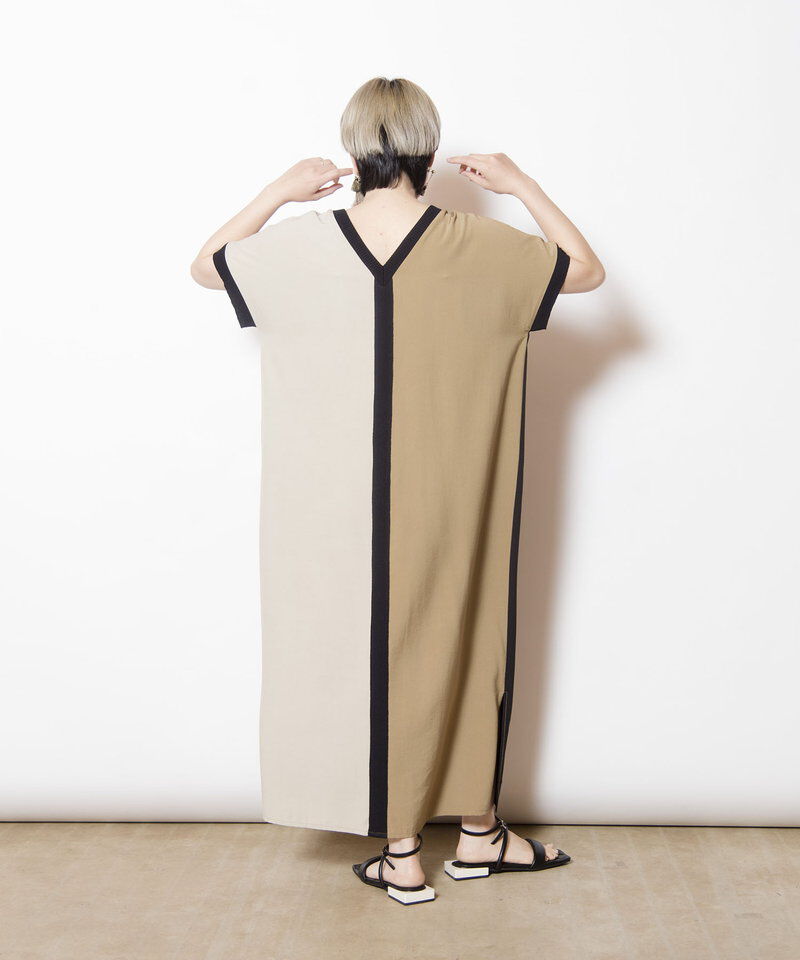  「2WAY切替ワンピース」|ワンピース|