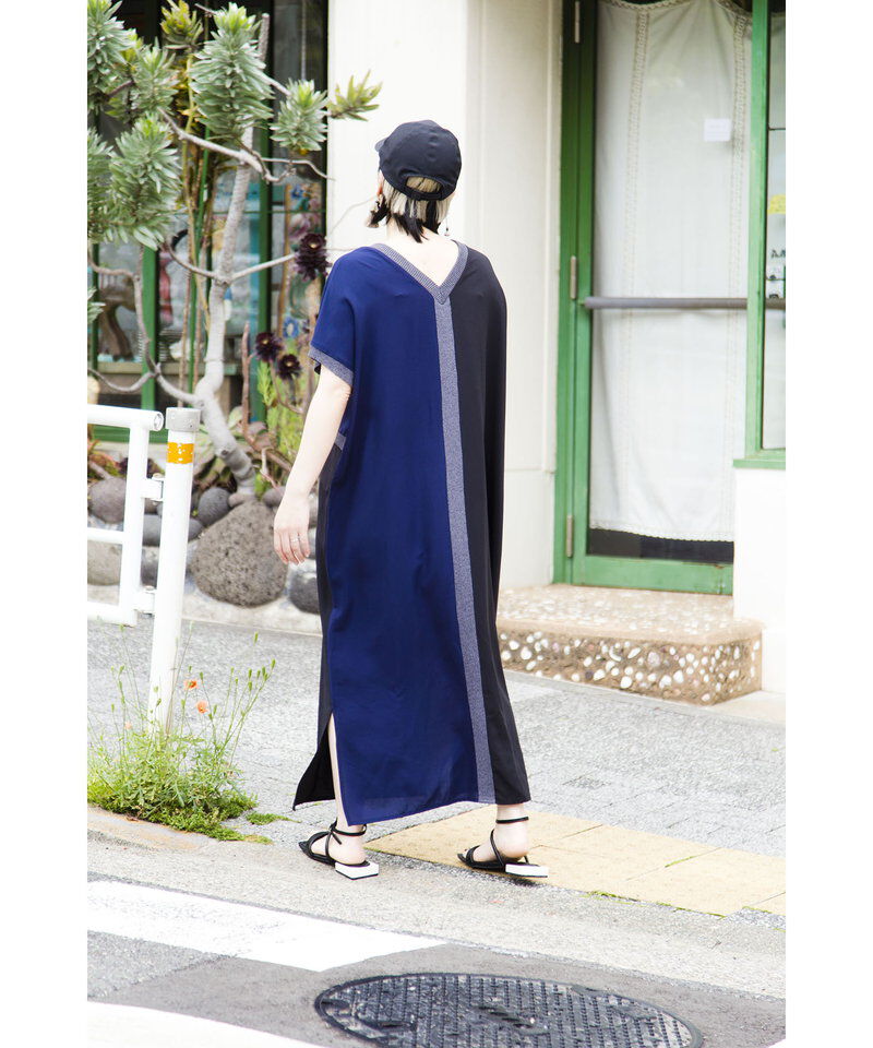  「2WAY切替ワンピース」|ワンピース|