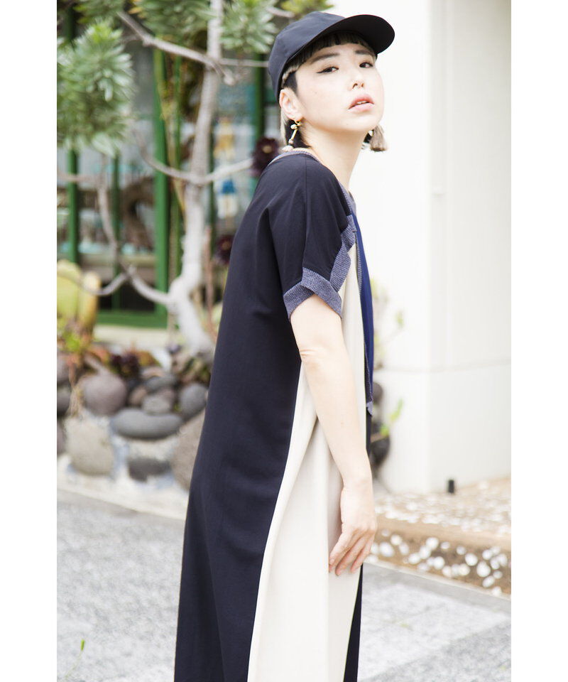  「2WAY切替ワンピース」|ワンピース|